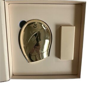 Champagne Gold Facial Sculpting Device | Lift, Tone, Glow | New in Box